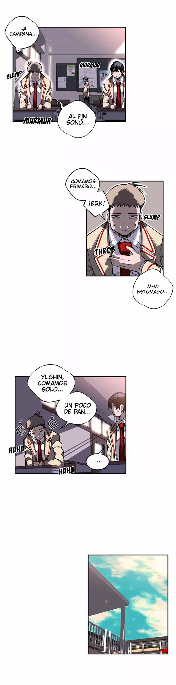 Read Rey de las Batallas (es) Manga Online