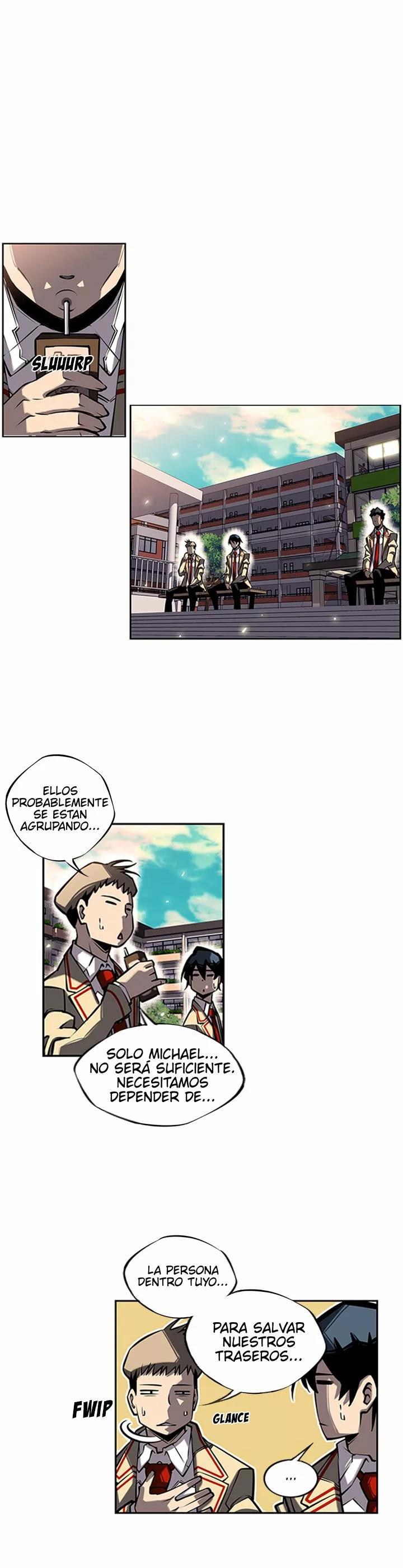 Read Rey de las Batallas (es) Manga Online