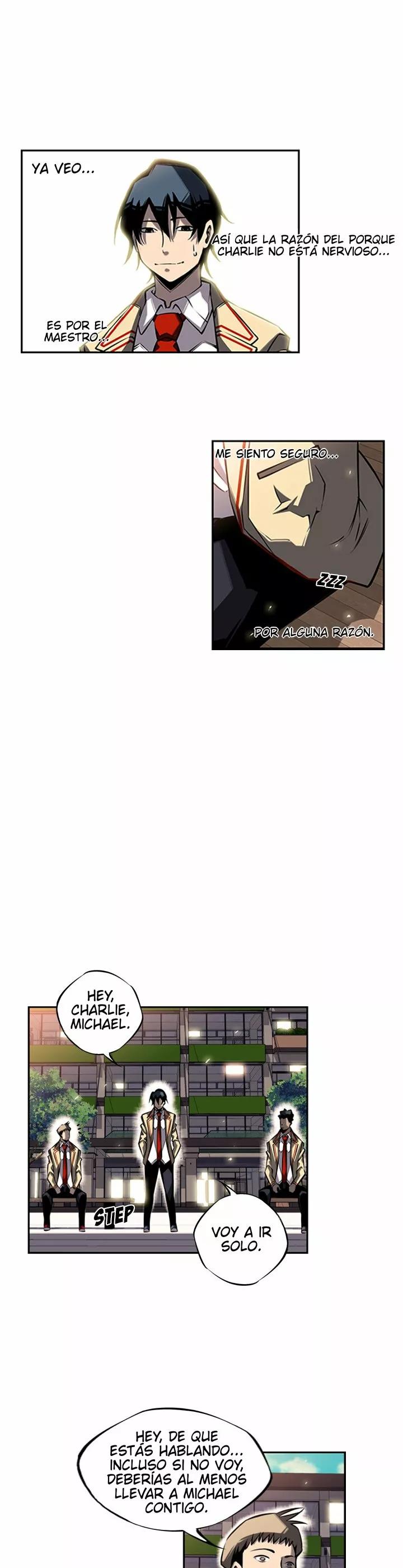 Read Rey de las Batallas (es) Manga Online