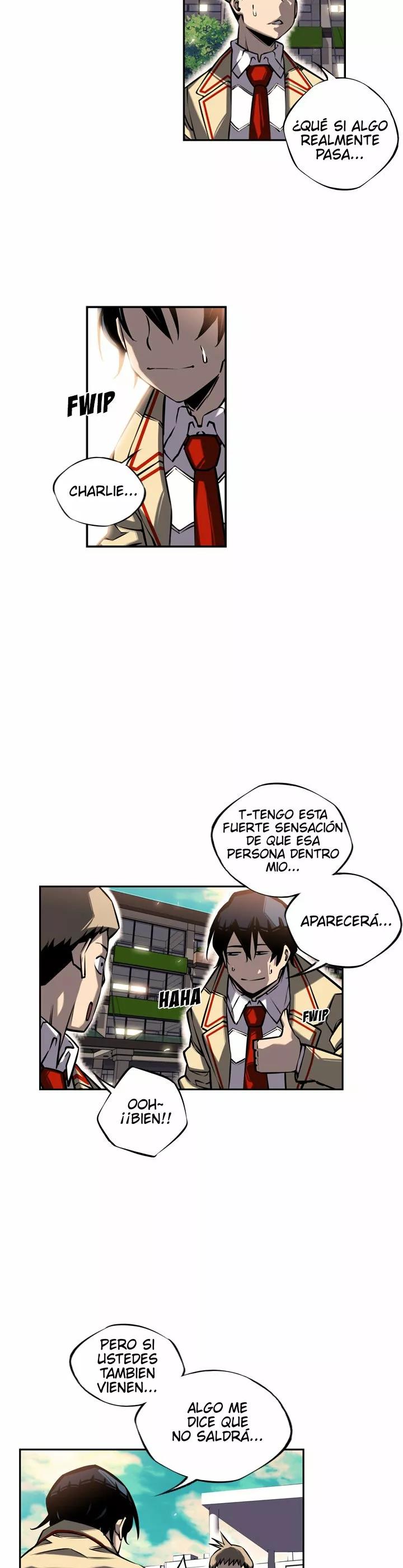 Read Rey de las Batallas (es) Manga Online