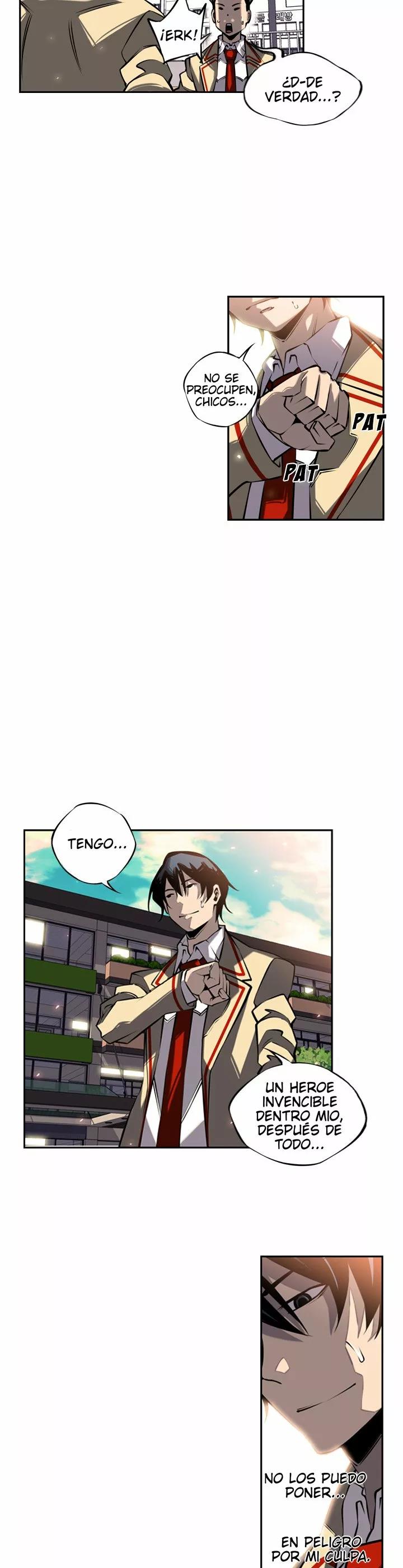 Read Rey de las Batallas (es) Manga Online