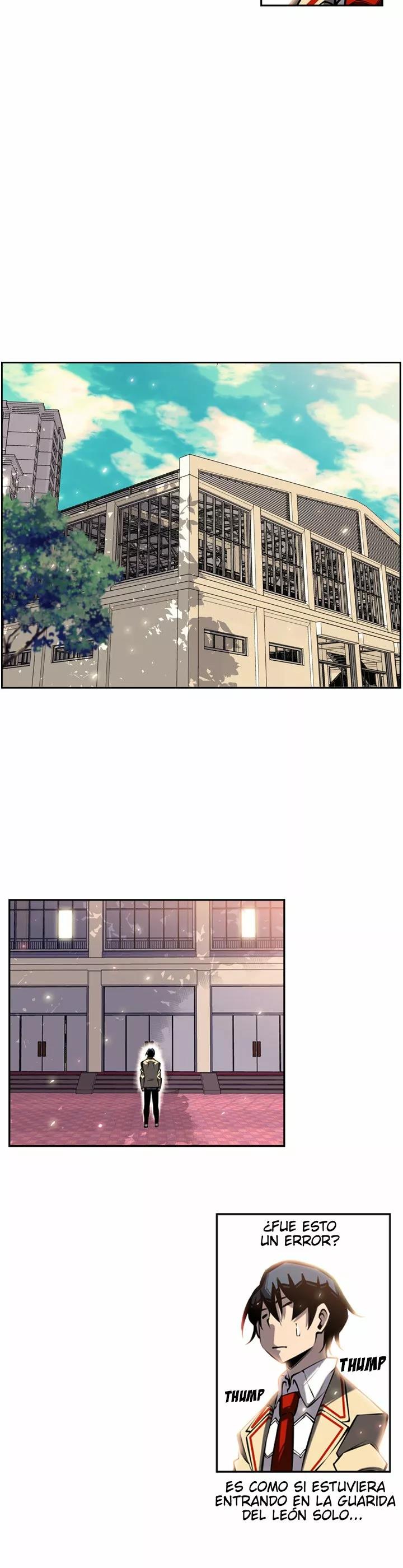 Read Rey de las Batallas (es) Manga Online