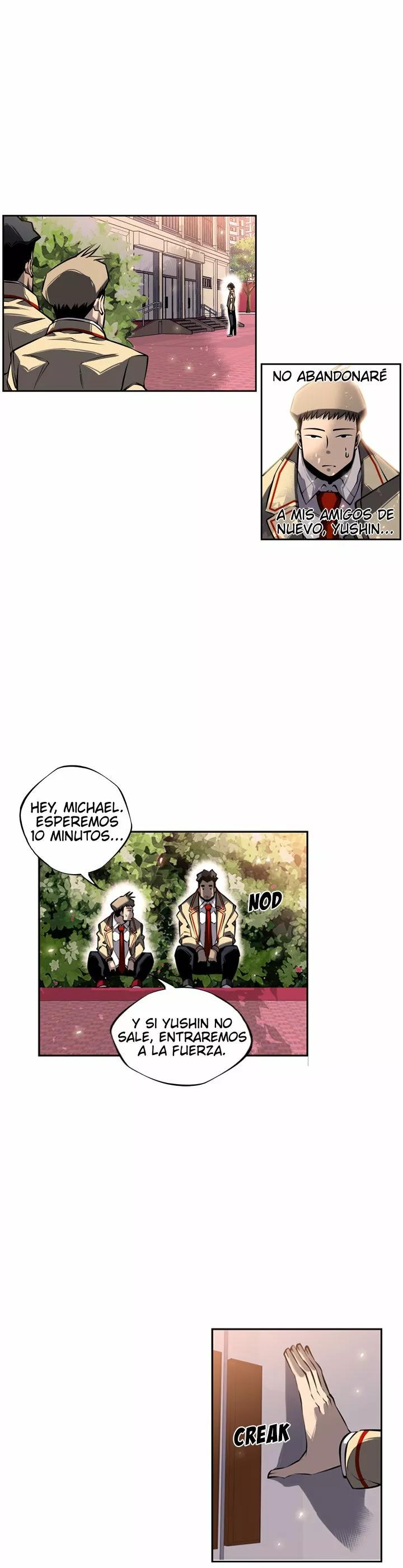 Read Rey de las Batallas (es) Manga Online