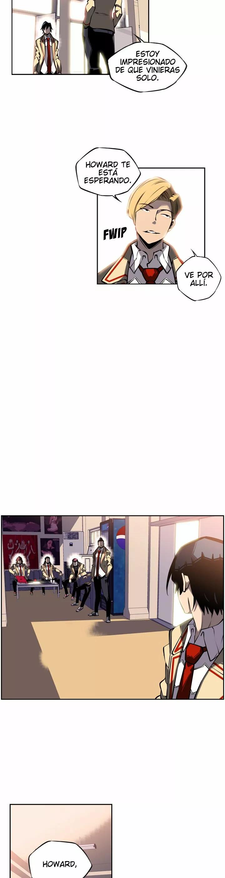 Read Rey de las Batallas (es) Manga Online