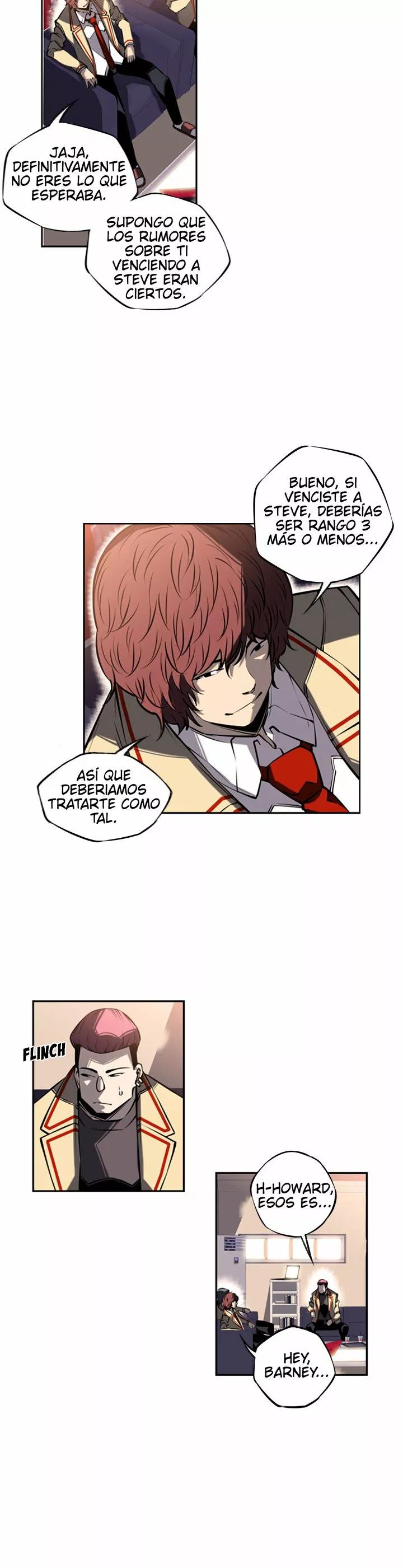 Read Rey de las Batallas (es) Manga Online