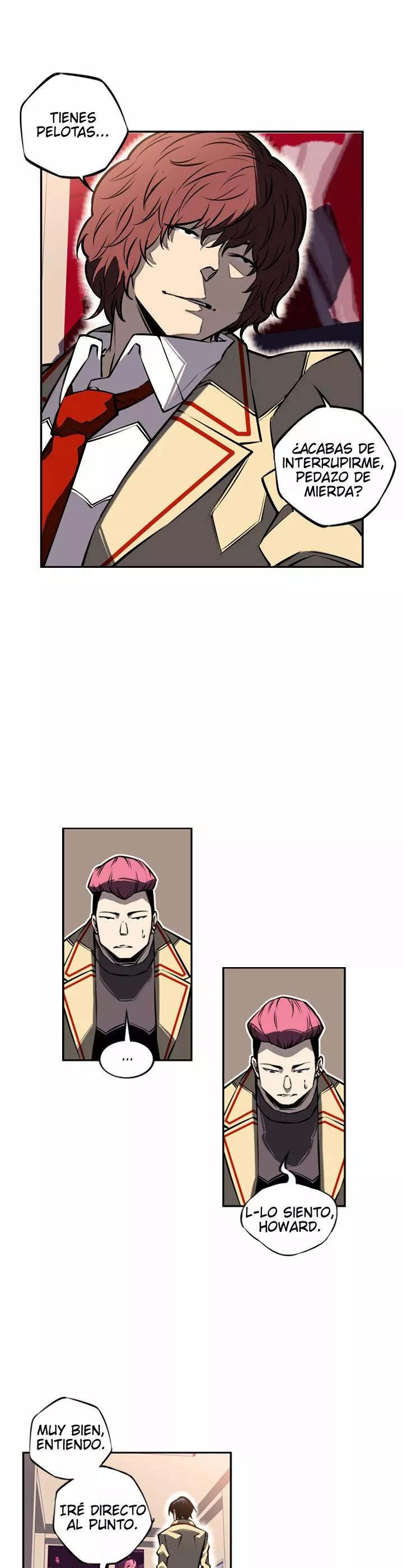 Read Rey de las Batallas (es) Manga Online