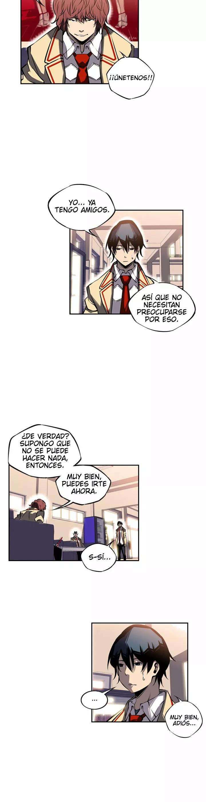 Read Rey de las Batallas (es) Manga Online