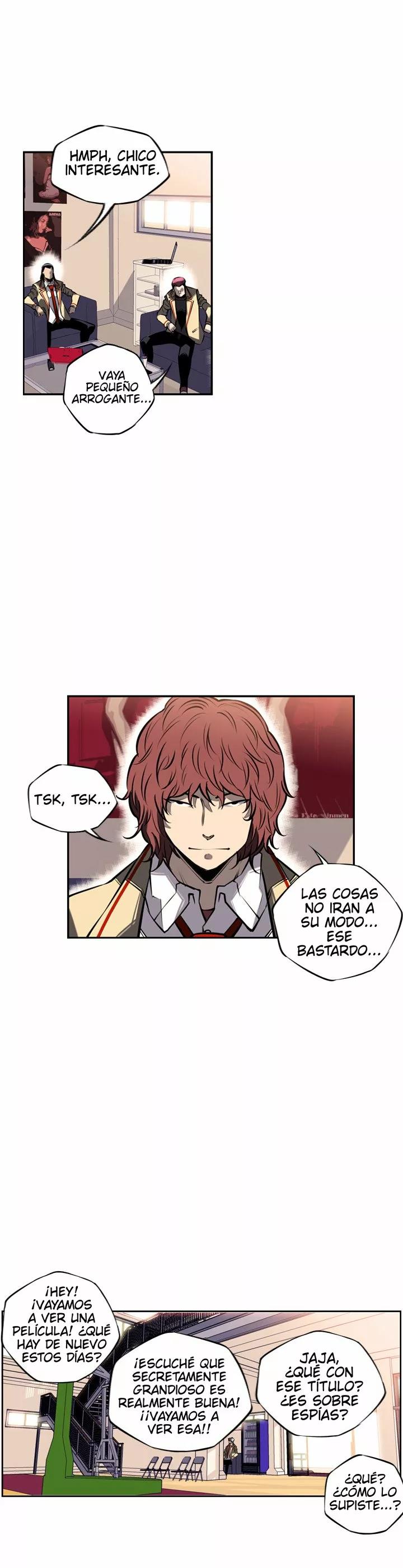 Read Rey de las Batallas (es) Manga Online