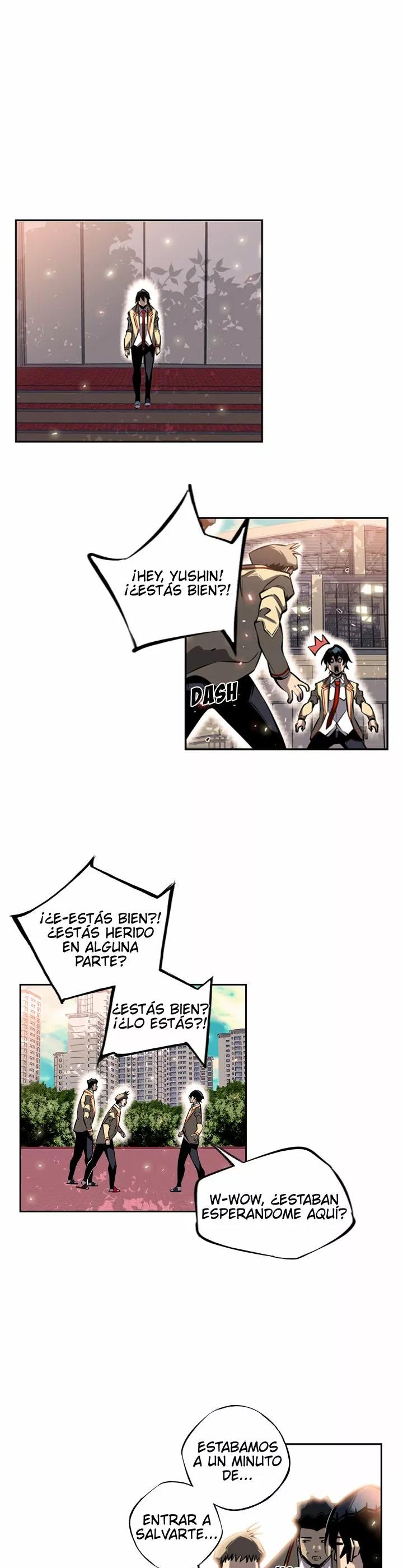 Read Rey de las Batallas (es) Manga Online