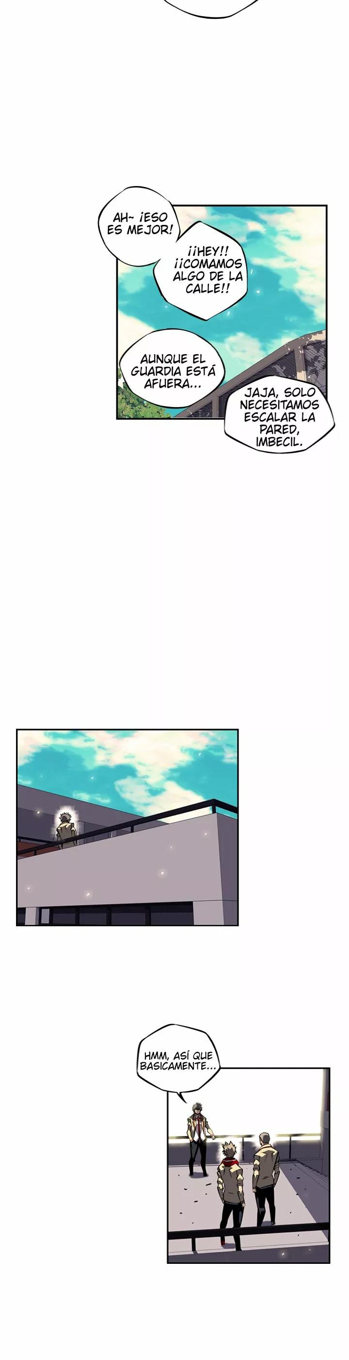 Read Rey de las Batallas (es) Manga Online