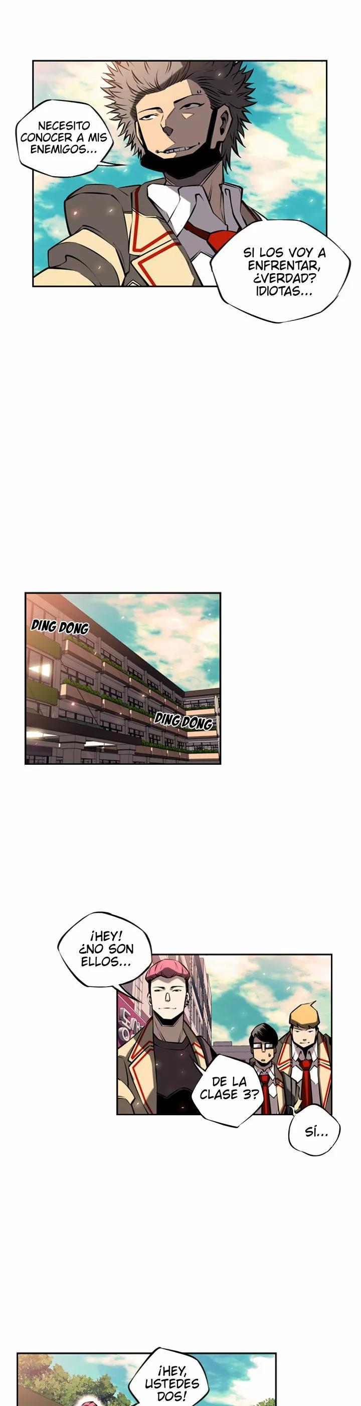 Read Rey de las Batallas (es) Manga Online