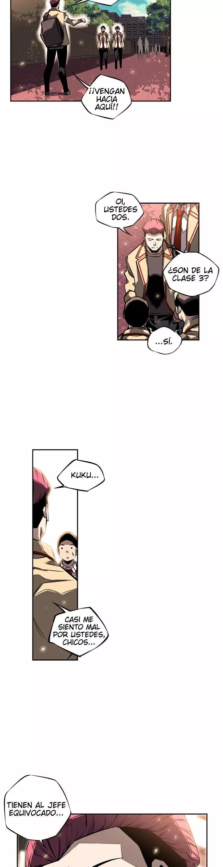 Read Rey de las Batallas (es) Manga Online