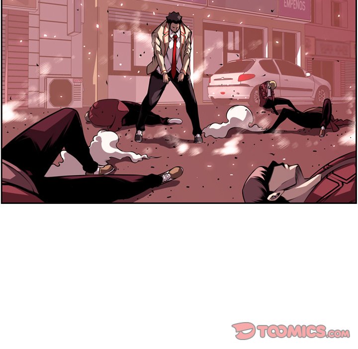 Read Rey de las Batallas (es) Manga Online