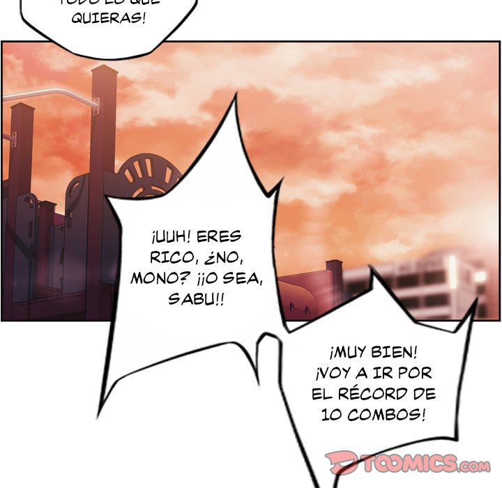 Read Rey de las Batallas (es) Manga Online