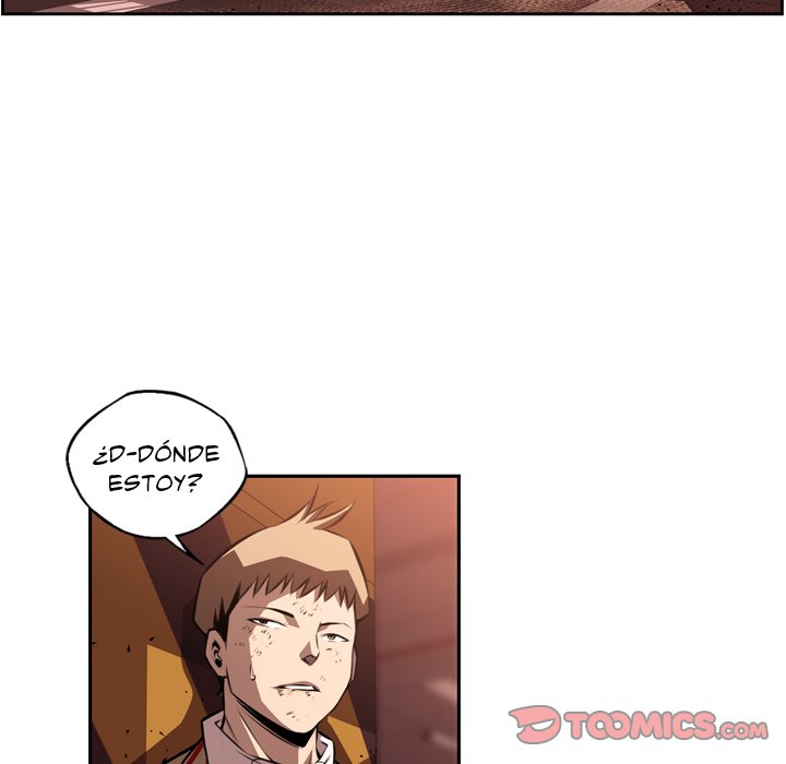 Read Rey de las Batallas (es) Manga Online