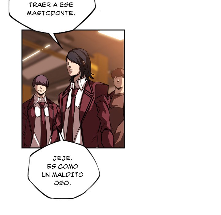 Read Rey de las Batallas (es) Manga Online