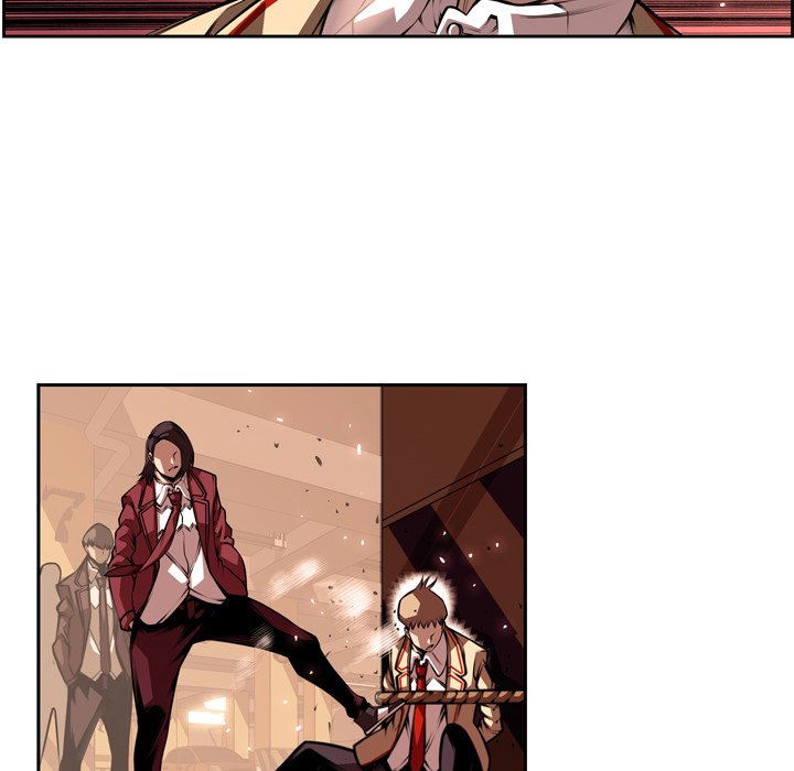 Read Rey de las Batallas (es) Manga Online