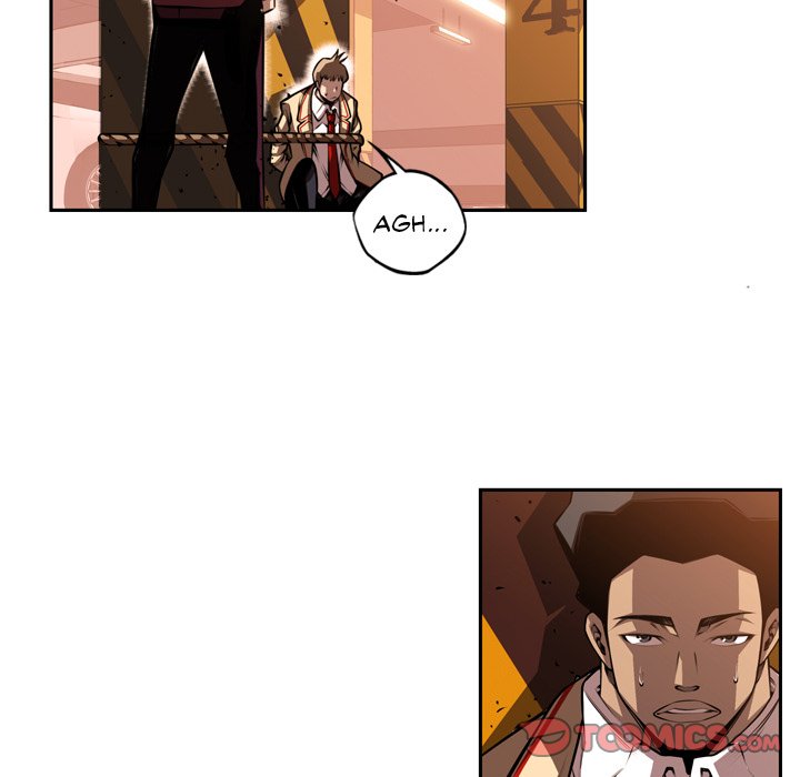 Read Rey de las Batallas (es) Manga Online