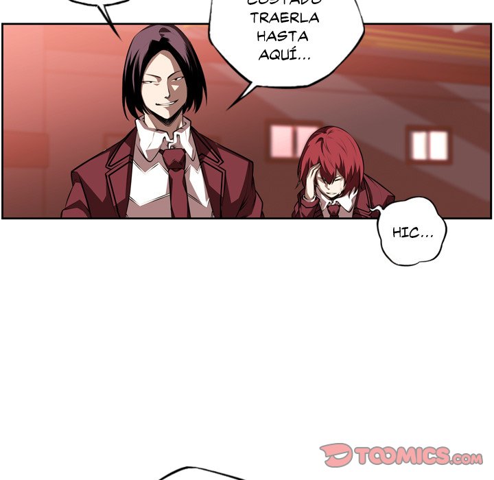 Read Rey de las Batallas (es) Manga Online