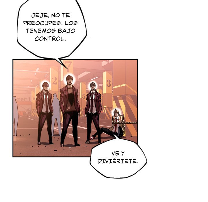 Read Rey de las Batallas (es) Manga Online