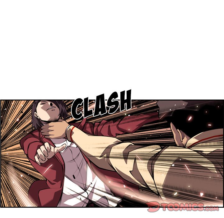 Read Rey de las Batallas (es) Manga Online
