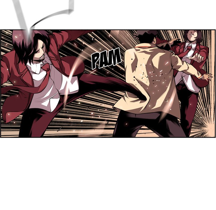 Read Rey de las Batallas (es) Manga Online