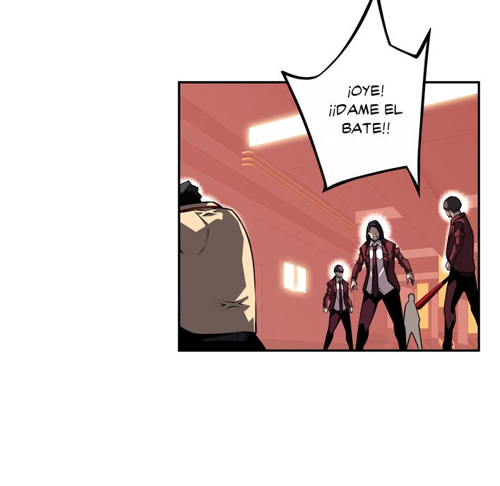 Read Rey de las Batallas (es) Manga Online