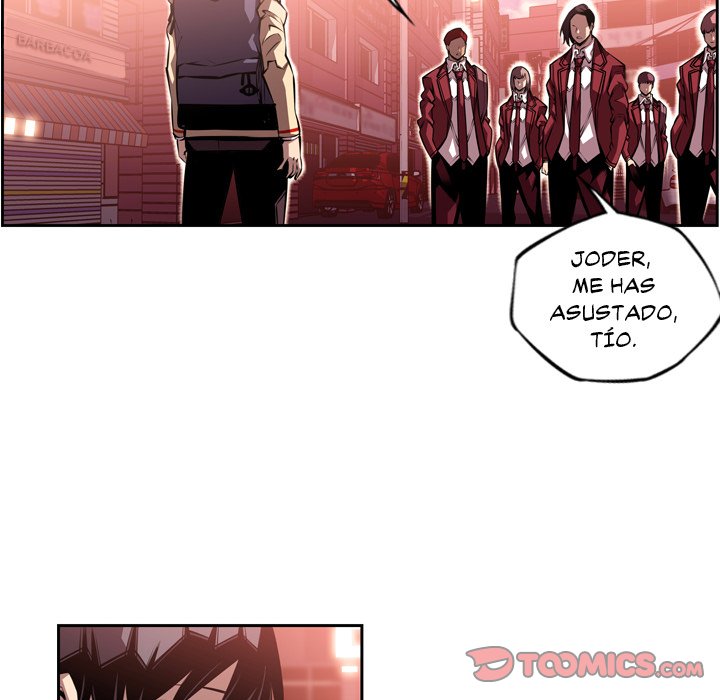 Read Rey de las Batallas (es) Manga Online
