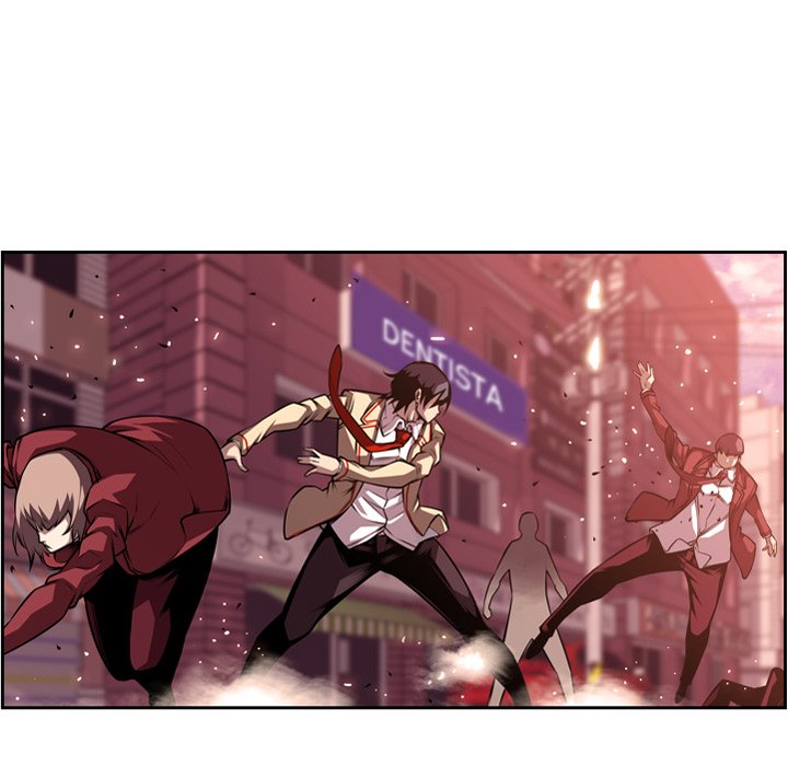 Read Rey de las Batallas (es) Manga Online