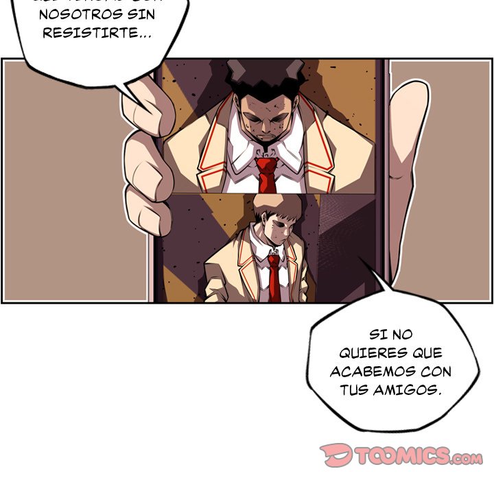 Read Rey de las Batallas (es) Manga Online