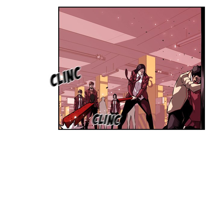 Read Rey de las Batallas (es) Manga Online