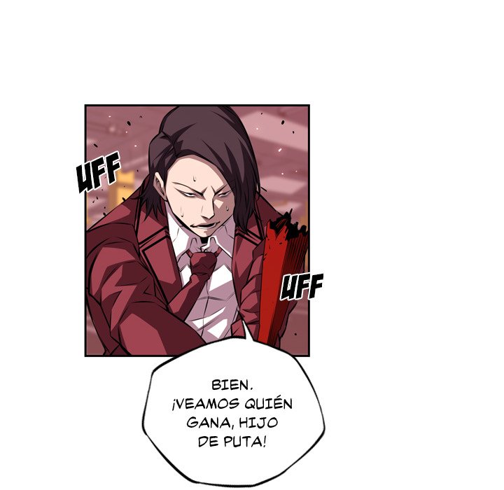 Read Rey de las Batallas (es) Manga Online