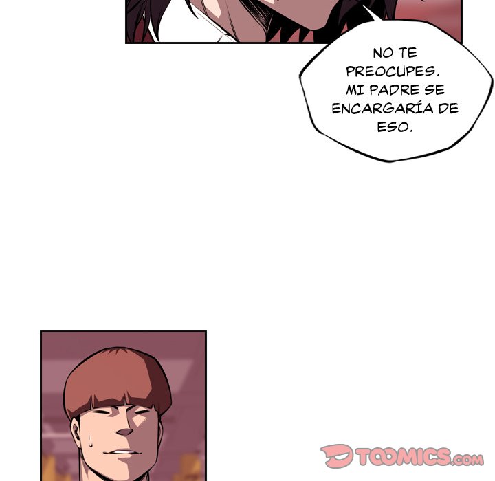 Read Rey de las Batallas (es) Manga Online