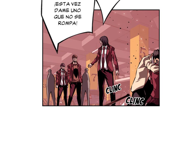 Read Rey de las Batallas (es) Manga Online