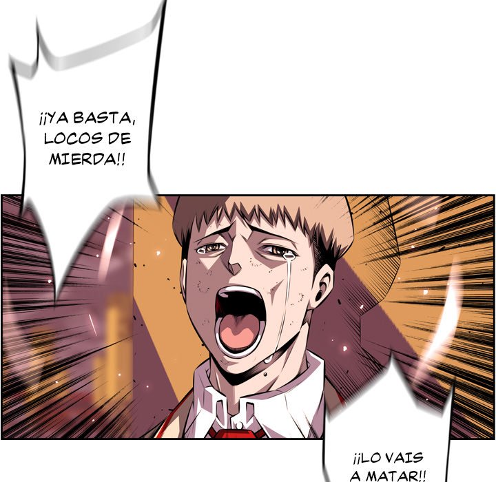 Read Rey de las Batallas (es) Manga Online