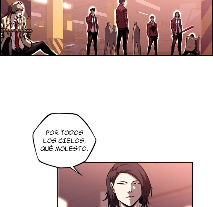 Read Rey de las Batallas (es) Manga Online