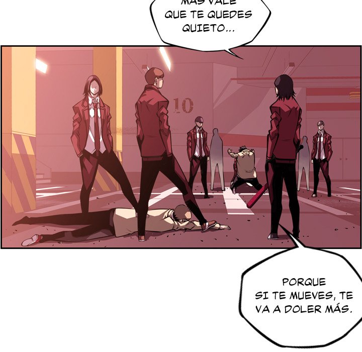 Read Rey de las Batallas (es) Manga Online