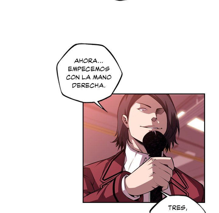 Read Rey de las Batallas (es) Manga Online