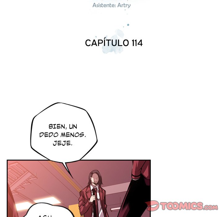 Read Rey de las Batallas (es) Manga Online