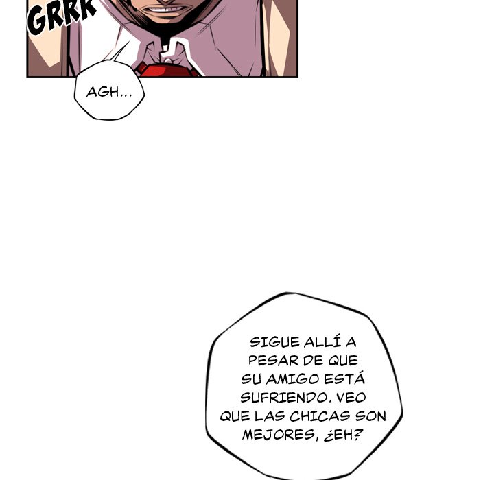 Read Rey de las Batallas (es) Manga Online