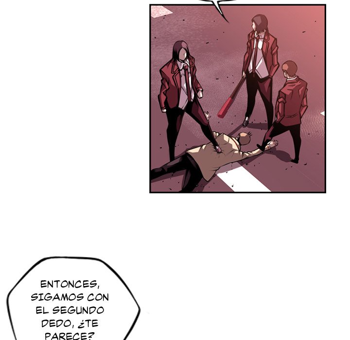 Read Rey de las Batallas (es) Manga Online