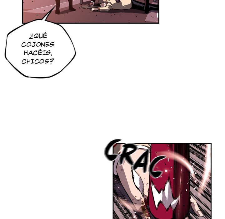 Read Rey de las Batallas (es) Manga Online