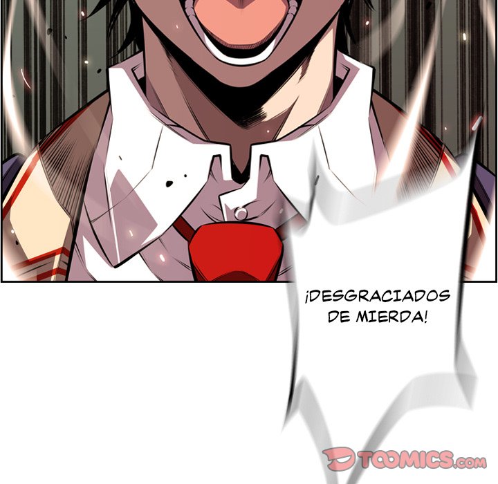 Read Rey de las Batallas (es) Manga Online