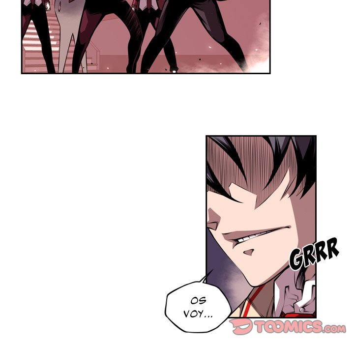 Read Rey de las Batallas (es) Manga Online