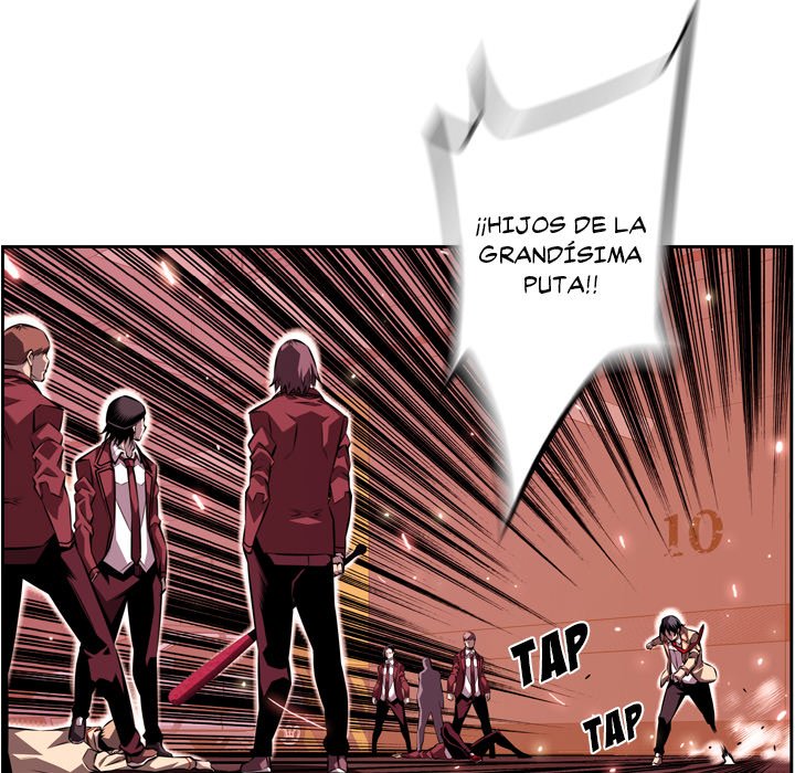 Read Rey de las Batallas (es) Manga Online