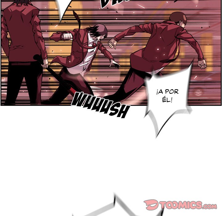 Read Rey de las Batallas (es) Manga Online