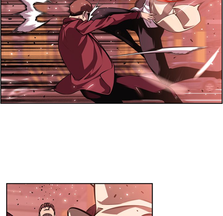 Read Rey de las Batallas (es) Manga Online