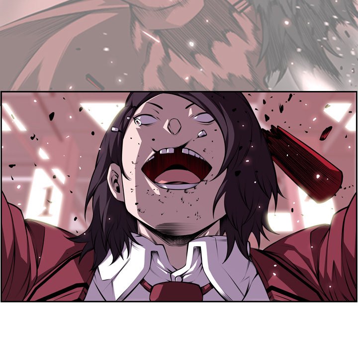 Read Rey de las Batallas (es) Manga Online