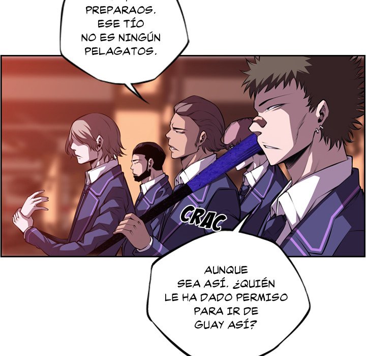 Read Rey de las Batallas (es) Manga Online