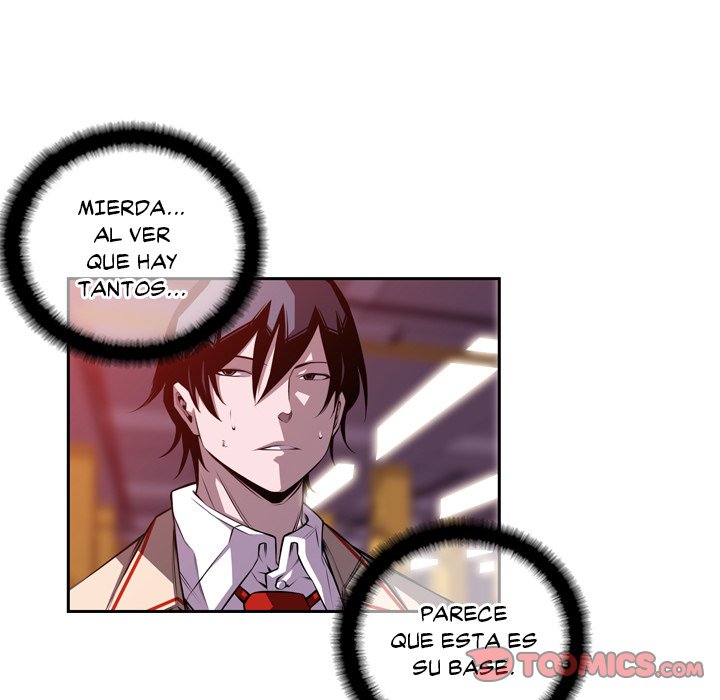 Read Rey de las Batallas (es) Manga Online